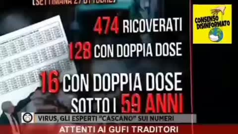 Lo volete capire che vi mentono? Esperti che "cascano" sui numeri - Fuori dal Coro