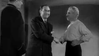 Clip From: Monsieur Verdoux (1947)(A Comedy of Murders)(CharlesChaplin-MarthaRaye)(Dir-CharlesChaplin)
