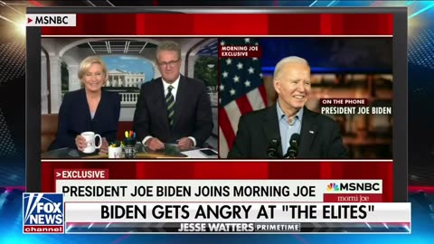 Biden's Ego Will Keep Him in Race