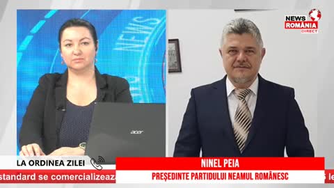 La ordinea zilei, dezbateri (News România; 23.06.2022)1