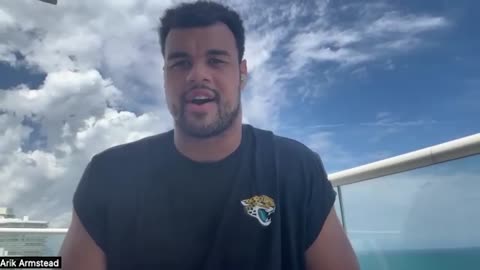 Armstead: "I still feel like I'm an ascending player." | Press Conference | Jacksonville Jaguars