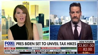 Rep. Greg Steube Joins Mornings with Maria to Discuss Radical Biden Tax Hike