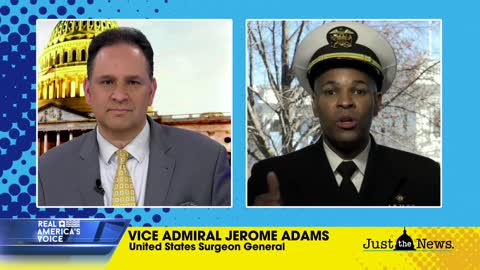 Surgeon General, Dr. Jerome Adams on "returning to normal"