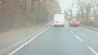 Don't Overtake into Oncoming Traffic