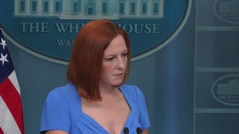 Psaki Says Parents Should "Call Their Doctor" If They Can't Find Formula