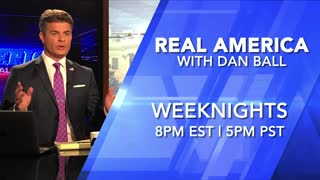 Real America - Tonight September 3, 2021