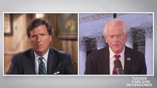 Tucker Talks to Peter Navarro