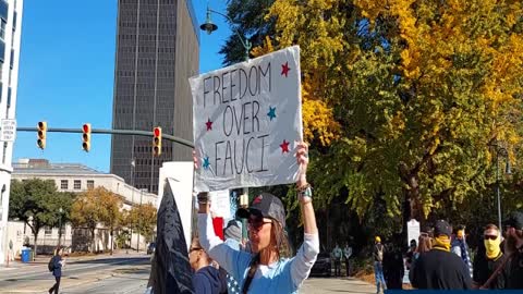 Columbia South Carolina Rally