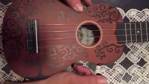 How to tattoo your ukulele