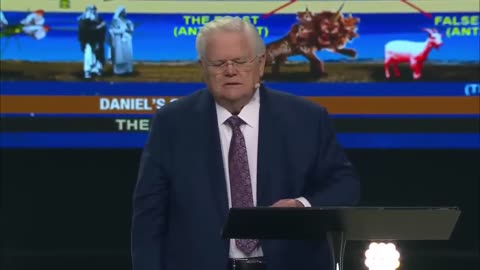 Israel: Gods Prophetic Clock by Pastor John Hagee