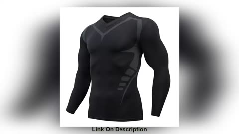 Best Seller Men's T-shirt Men Running Sport T Shirt Men Compression