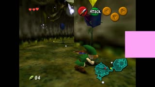 Zelda Ocarina Of Time Gameplay 2