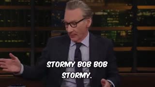 Bill Maher Calls Out Stormy Daniels For Blatantly Lying About Her Encounter With Trump