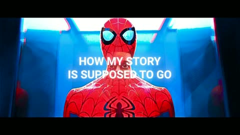 spider man clip