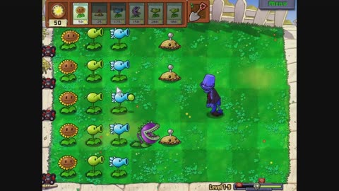 Plants vs. Zombies (PC) | Playthrough E1.1