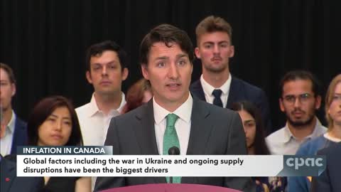 PM Justin Trudeau on EV battery plant investment, health care, interest rate hike – July 13, 2022