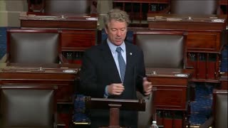 Rand Paul SHREDS Congress to Their Faces Over "MONSTROUS" Relief Bill