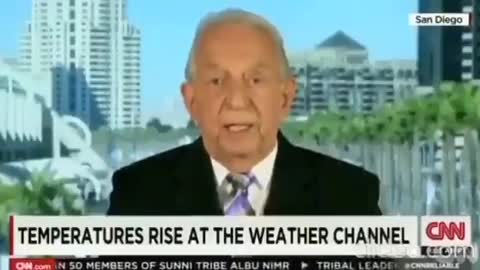 Founder of The Weather Channel Tells Facts About World Economic Forum's Climate Change