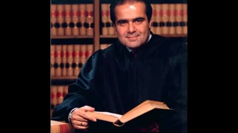 Tribute to Supreme Court Justice Antonin Scalia