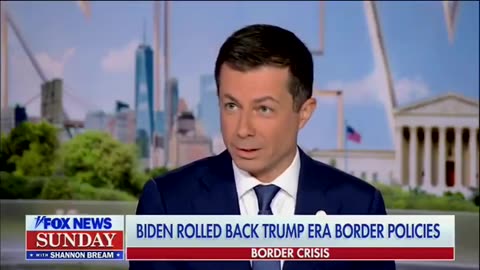 Mayor Pete's Solution To Millions Of Illegal Aliens Invading America Is To Make Them Legal