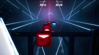 Another work out... More Beat Saber