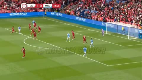 liverpool vs man city 3 1 extended highlights