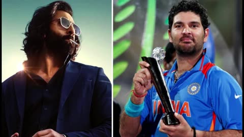 Ranbir Kapoor would be the best choice for my biopic: Indian cricketer Yuvraj Singh