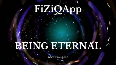 FiZiQApp BEING ETERNAL Sample