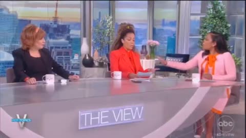 Conservative Guest Host of "The View" Goes BEAST MODE