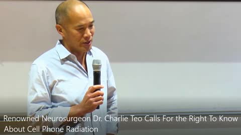 Dr Charlie Teo - Brain Surgeon - Brain Cancer (GLIOMA) EMR