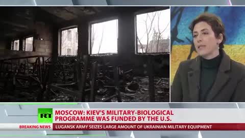 Bombshell! - Document shows Ukraine is destroying evidence of US-funded bioweapons program