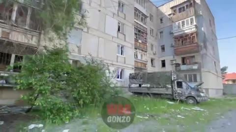 Ukraine War - Fighters from Severodonetsk