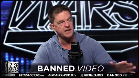 Comedian Jim Breuer Joins Alex Jones