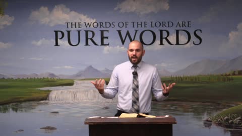 Types of Christ: Moses - Evangelist Alvarez | Pure Words Baptist Church