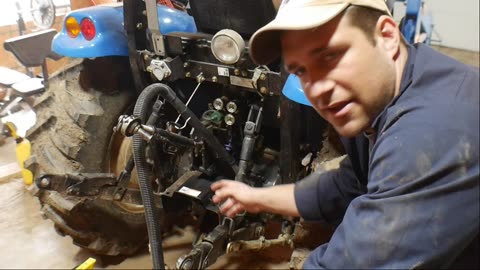 How To Change Tractor Hydraulic Fluid And Filter With A Vacuum