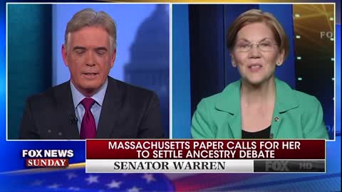 Warren Gives Family History But Says Won't Take DNA Test
