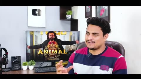 Animal Movie Review | Animal Movie Honest Review | Animal Movie Reaction #animalReview #ranbirkapoor