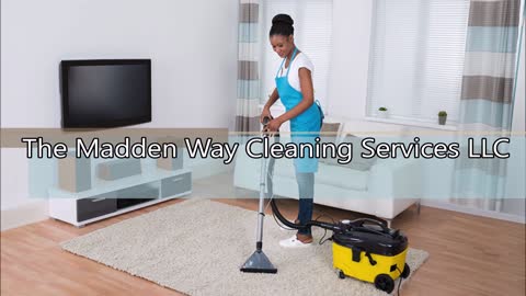 The Madden Way Cleaning Services LLC - (716) 268-0835