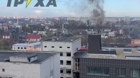 Intel Slava Z: Missile strikes in Lviv