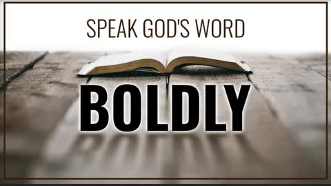 The Lion's Table: Speak Liker Jesus - Speak God's Word in Power!