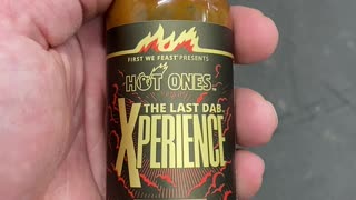 How to eat the world’s hottest pepper! Pepper X
