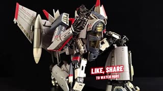 New Zeta Toys Flash Blitzwing