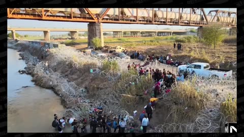 4,000,000 more Illegal migrants already flooding US borders! #bordercrisis #borderepidemic #usa