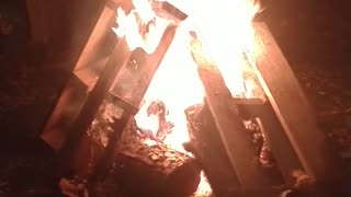 First Fire This Winter 2020
