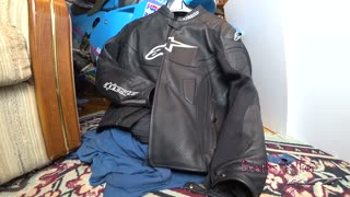 Alpinestars GP Plus R V2 Leather Jacket 1 Year Review