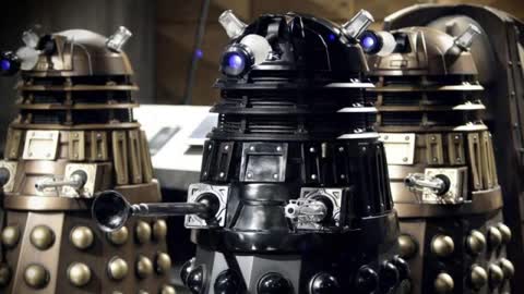 Critical Dalek Theory