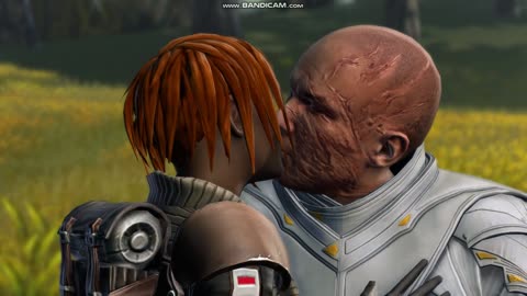 SWTOR: Unmasked Regrets Female Smuggler Romance