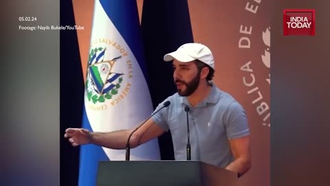 Don’t Teach Us How To Run Our Country - El Salvador President (Nayib Bukele) Schools Reporter