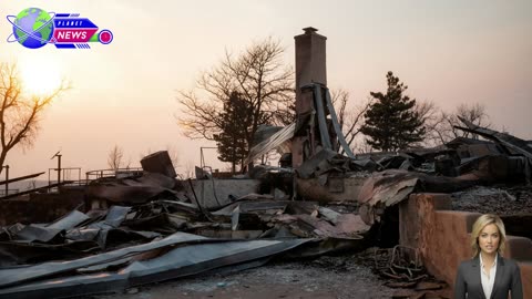 Texas Wildfire Ignited by Power Lines Investigative Findings Revealed