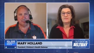 Mary Holland: "Is the WHO Unfit? Unethical?"